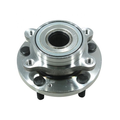 Rameau à moyeu de roue avant double rangée en acier chrome GCR15 DAC42840039 pour machines automobiles