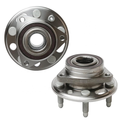 43x76x43mm DAC43760043 Double rangée roue avant roue de centre de roulement pour la modification automobile