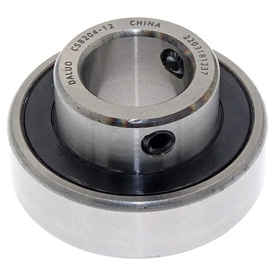 L'acier chrome GCR15 UC204 UC205 UC206 UC207 UC208 UC209 est utilisé pour le roulement des coussins en acier inoxydable.