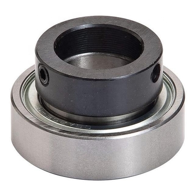 L'acier chrome GCR15 UC204 UC205 UC206 UC207 UC208 UC209 est utilisé pour le roulement des coussins en acier inoxydable.