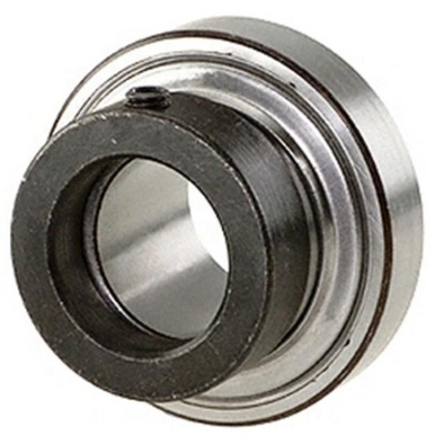 L'acier chrome GCR15 UC204 UC205 UC206 UC207 UC208 UC209 est utilisé pour le roulement des coussins en acier inoxydable.