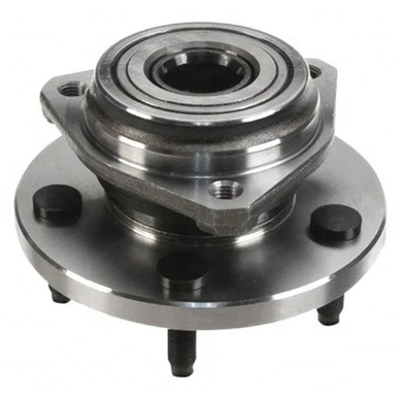 45x80x45mm DAC45800045B Double rangée roue avant centre de roulement pour automobile et tracteur