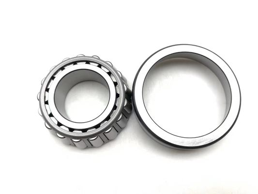 roulements à rouleaux coniques en acier chrome 30207 pour les machines automobiles et de construction