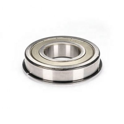 207 ZNR roulements à billes à rainure profonde pour applications lourdes dans les machines industrielles