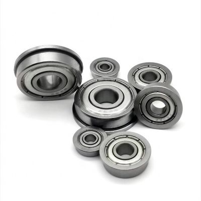 207 ZNR roulements à billes à rainure profonde pour applications lourdes dans les machines industrielles