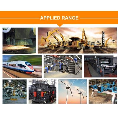 UCFC208 roulement à billes en acier inoxydable à bloc de roulement à billes avec indication de précision P0 P4 P5 P6 P2