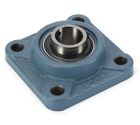Résistant à l'usure de bloc d'oreiller UCF208 avec boîtier HT200 en fonte