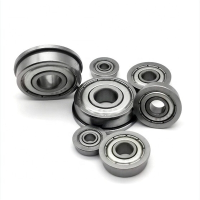 6202 6203 6204 6205 6206-N 6206-NR 6206-ZNR roulements à billes à rainures profondes avec service OEM