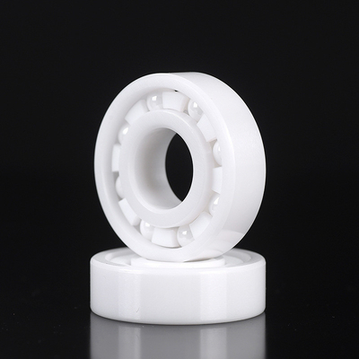 Z2V2 Vibration roulement à billes en céramique complète 6200 ZZ RS C3 à faible niveau sonore