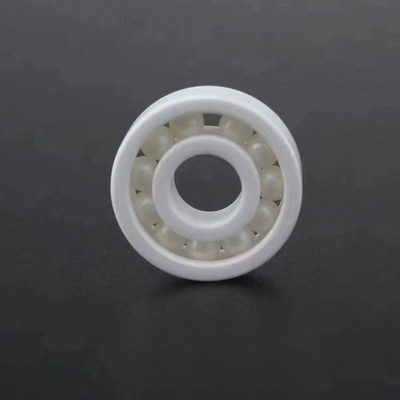 Z2V2 Vibration roulement à billes en céramique complète 6200 ZZ RS C3 à faible niveau sonore