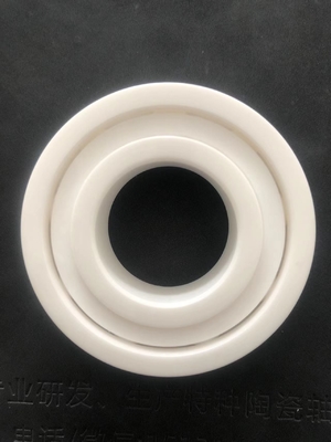 Z2V2 Vibration roulement à billes en céramique complète 6200 ZZ RS C3 à faible niveau sonore