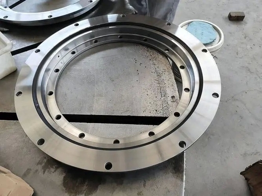 RU85UU roulement à rouleaux croisés à roulement à anneau pivotant roulement à rouleaux 55x120x15 mm pour l'industrie