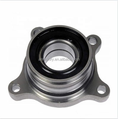 Kit de roulement de roue automobile 2DUF054N-2GR roulements de roue du moyeu avant 54*96*51mm P6 joint en caoutchouc Zz joint