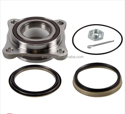 Kit de roulement de roue automobile 2DUF054N-2GR roulements de roue du moyeu avant 54*96*51mm P6 joint en caoutchouc Zz joint