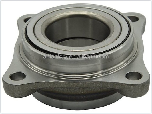 Kit de roulement de roue automobile 2DUF054N-2GR roulements de roue du moyeu avant 54*96*51mm P6 joint en caoutchouc Zz joint