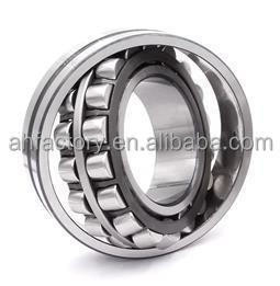 22214-E1-XL roulement sphérique 70*125*31mm Cage en acier chrome à double rangée CN SHN