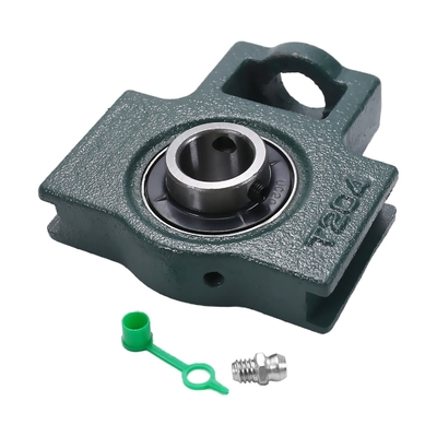 Performance stable UCT215 roulement de bloc d'oreiller en fonte HT200/fer ductile