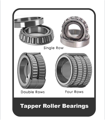 Roulements à rouleaux coniques originaux 32217JR pour camions, voitures à moindre bruit, longue durée de vie
