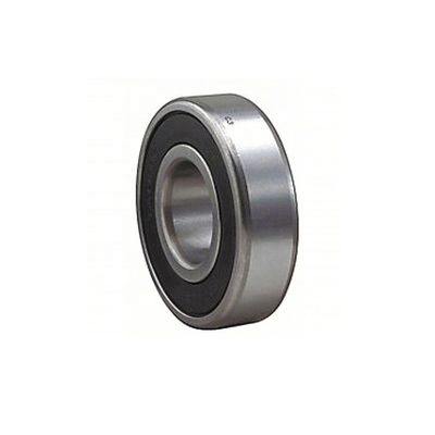 Taille de forage 0 30 mm roulement à bille à rainure profonde 6206 Meilleur choix pour roulement