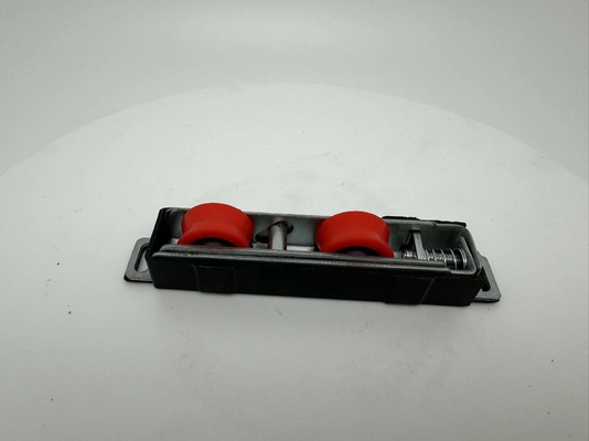 Ressorts à billes à rainure profonde 6082RS roulement de roue de positionnement en caoutchouc revêtu machine