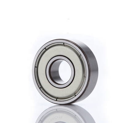687zz / 2rs roulement mini boule en acier roulement de 7 mm taille de forage pour l'efficacité du rotor sous pression