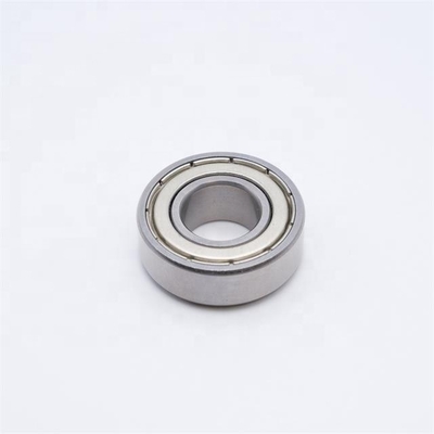 687zz / 2rs roulement mini boule en acier roulement de 7 mm taille de forage pour l'efficacité du rotor sous pression