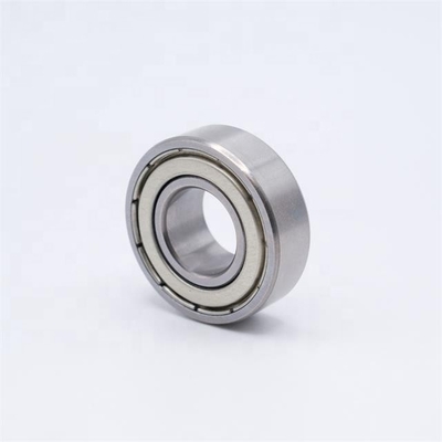 687zz / 2rs roulement mini boule en acier roulement de 7 mm taille de forage pour l'efficacité du rotor sous pression
