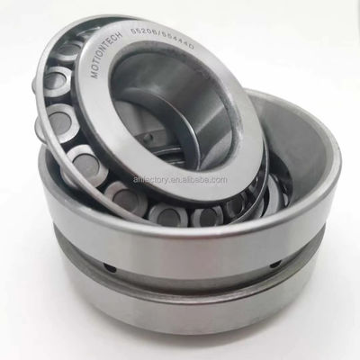 Rameaux à rouleaux coniques en rangée unique Boîte à lunch Graisse d'huile conique pour pièces de rechange de moto