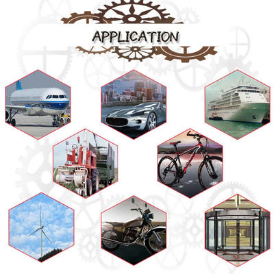 DAC356437 roue de roue roulement 35*64*37mm roulement à billes pour pièces détachées automobiles