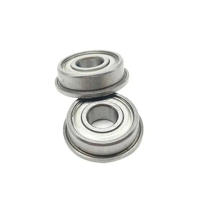 MF128ZZ 8x12x3,5 mm roulement à billes miniature à flancs pour joints à une rangée de type ZZ 2RS OPEN