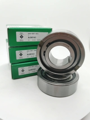 Performance stable avec roulement d'embrayage à sens unique ASNU40 pour boissons alimentaires