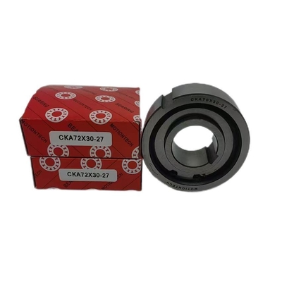 CAK72X30-27 Résolution à haute vitesse à roulement à embrayage à sens unique pour applications industrielles