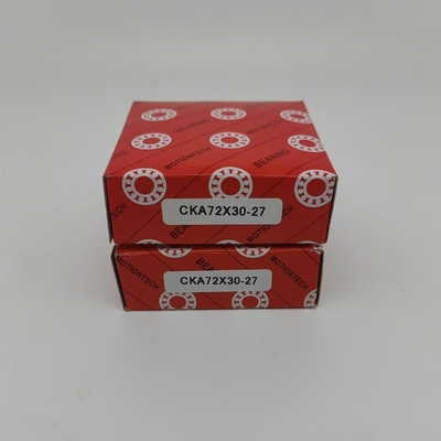 CAK72X30-27 Résolution à haute vitesse à roulement à embrayage à sens unique pour applications industrielles