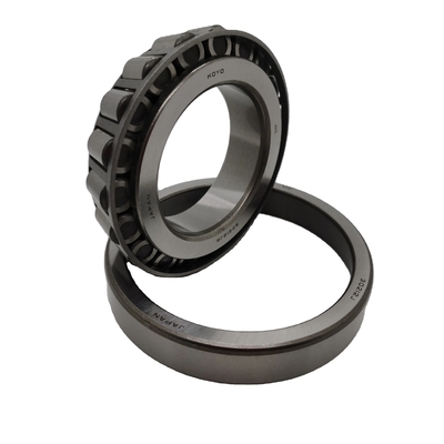 35*72*17mm roulement à rouleaux coniques pour moto Tricolor OPEN Faible bruit longue durée de vie