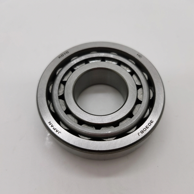 35*72*17mm roulement à rouleaux coniques pour moto Tricolor OPEN Faible bruit longue durée de vie