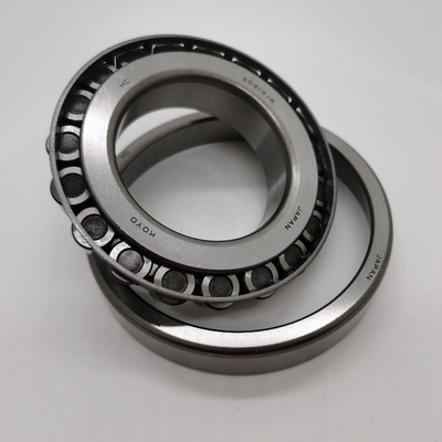 35*72*17mm roulement à rouleaux coniques pour moto Tricolor OPEN Faible bruit longue durée de vie