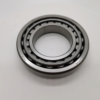 35*72*17mm roulement à rouleaux coniques pour moto Tricolor OPEN Faible bruit longue durée de vie