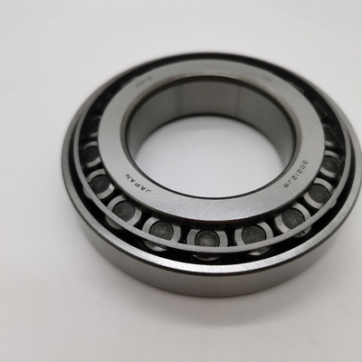 35*72*17mm roulement à rouleaux coniques pour moto Tricolor OPEN Faible bruit longue durée de vie