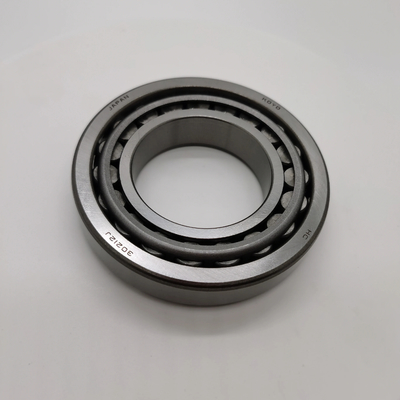 35*72*17mm roulement à rouleaux coniques pour moto Tricolor OPEN Faible bruit longue durée de vie