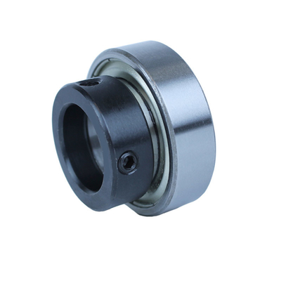 UC204 Bloc d'oreiller en acier inoxydable résistant à la corrosion pour roulements d'insertion de machines