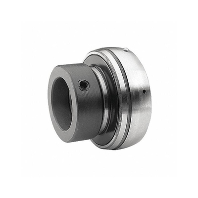 UC204 Bloc d'oreiller en acier inoxydable résistant à la corrosion pour roulements d'insertion de machines