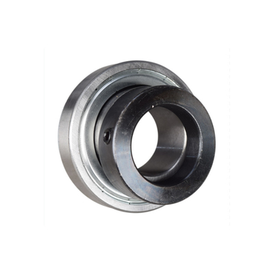 UC204 Bloc d'oreiller en acier inoxydable résistant à la corrosion pour roulements d'insertion de machines