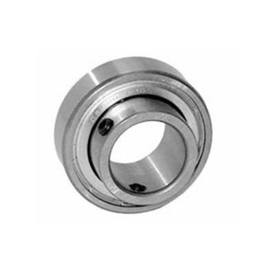 UC204 Bloc d'oreiller en acier inoxydable résistant à la corrosion pour roulements d'insertion de machines