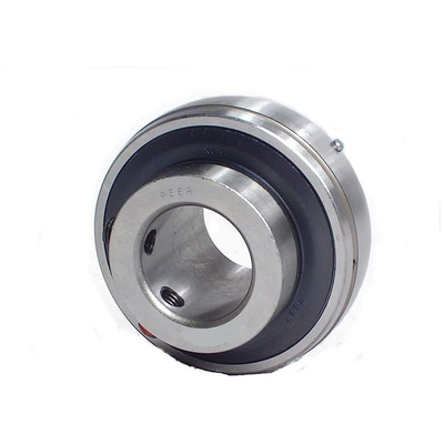 UC211 roulement à billes en acier inoxydable à bloc de coussin avec boîtier en fonte HT200/fer ductile