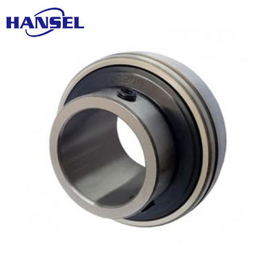 UC204 UC205 UC206 UC207 UC208 Rating de précision P0P2P4P5P6 Bloc d'oreiller à roulement d'insertion