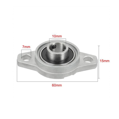 UCP211 UCT211 UCF211 UCFL211 Support de bloc d'oreiller pour une performance stable