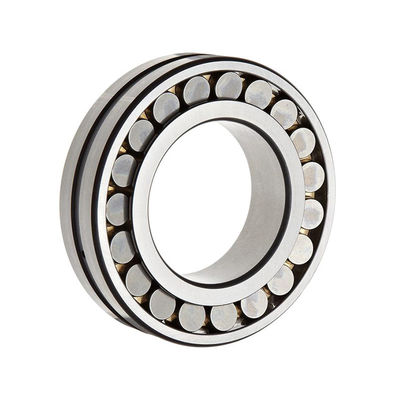 Les roulements à rouleaux sphériques à double rangée automobiles 24124 CC W33 C3 à fente cylindrique 120x200x80 mm