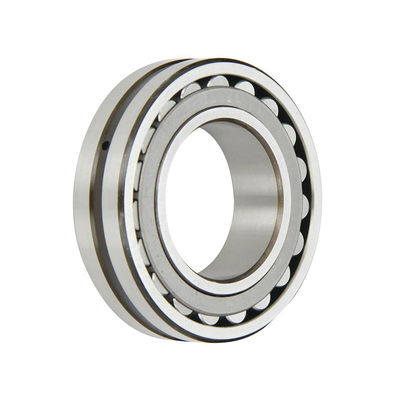 Les roulements à rouleaux sphériques à double rangée automobiles 24124 CC W33 C3 à fente cylindrique 120x200x80 mm