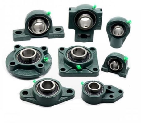 En acier inoxydable SNL520-617 Bloc de roulement à coussin de plomberie partagée pour fermes