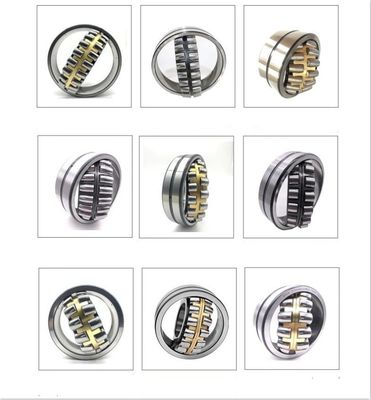 L'huile de lubrification à charge lourde 22344 CC /W33 roulement sphérique 220x460x145 mm joints type OPEN